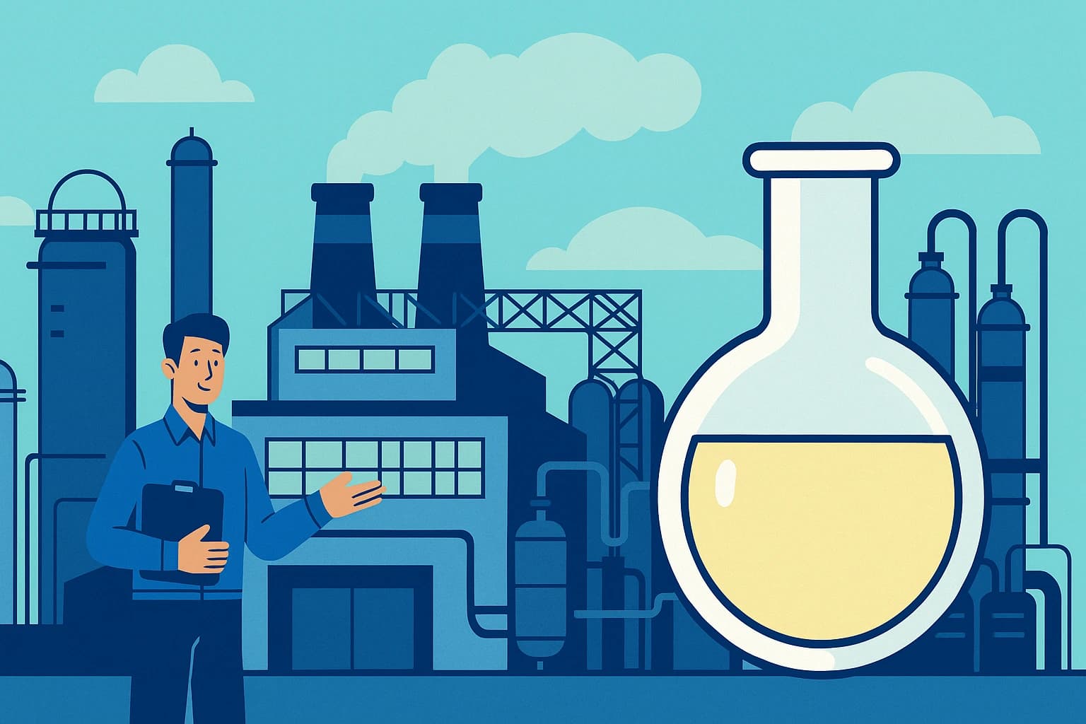 Alpha Pinene Market in 2025: Why This Pine-Derived Chemical Is in High Demand