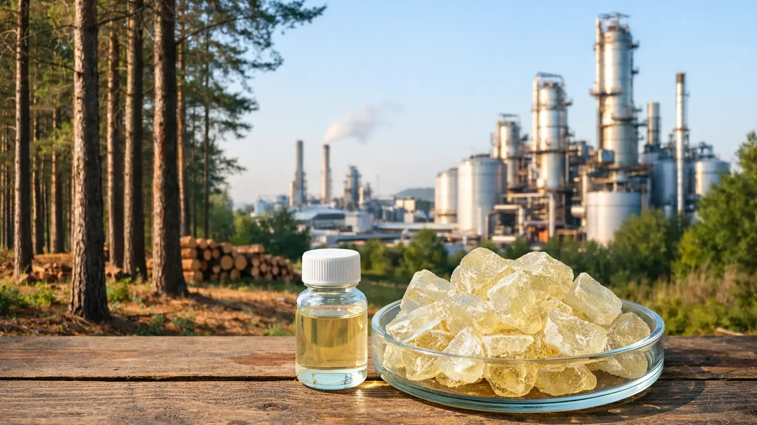 Unlocking High-Performance Coatings with Glycerol Hydrogenated Ester Rosin