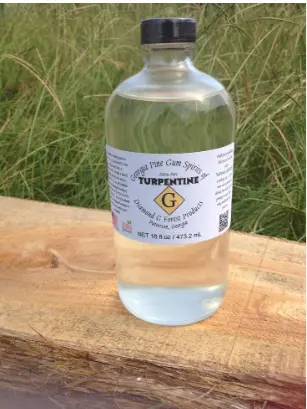 Gum Turpentine Oil - Brazil